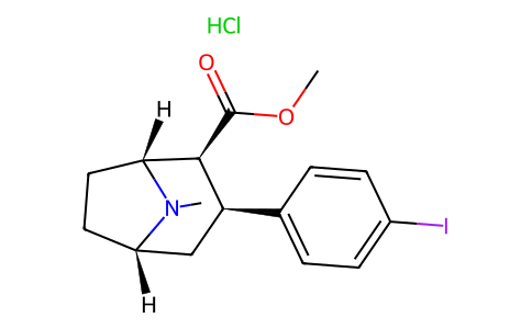 RTI-55 Hydrochloride 141899-24-3